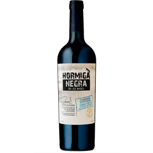 VINHO ARGENTINO HORMIGA NEGRA 750ML CARBENET SAUVIGNON